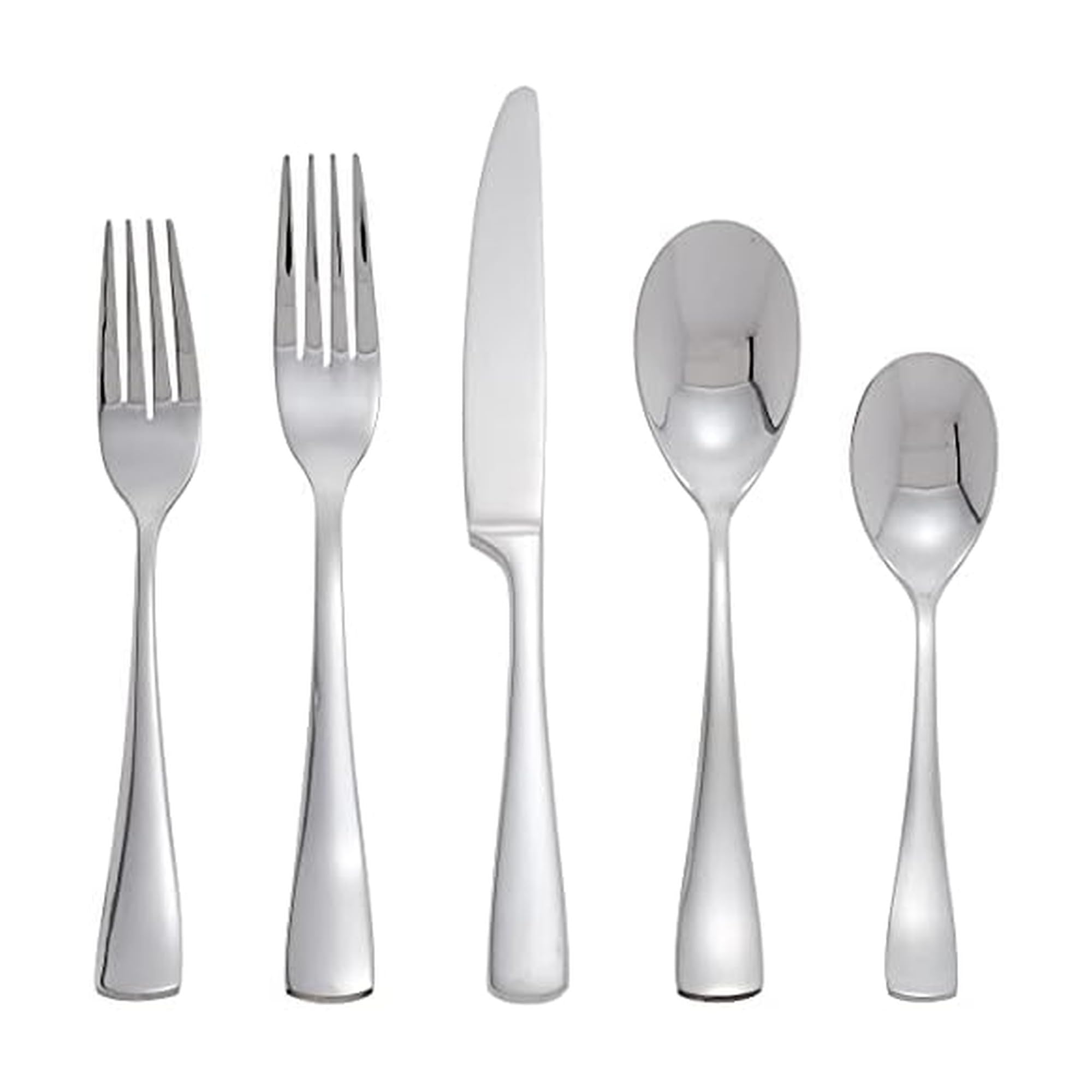 Amazon.com: Mikasa 5084413 Serena 20-Piece Stainless Steel